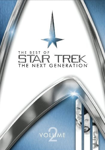 Star Trek Next Generation: Best Of 2 - Star Trek Next Generation: Best Of 2 - DVD