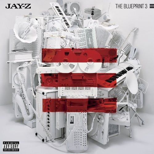 Jay-z - Blueprint 3 - Vinyl Record