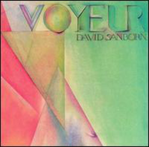 Voyeur (CD)