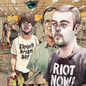 Riot Now! [CD]