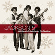 the album cover for Jackson 5 - Ultimate Christmas Collection