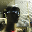 the album cover for Glass Ghost - Idol Omen