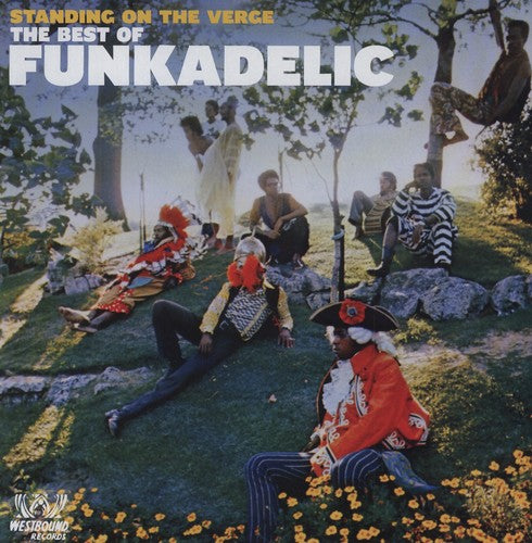 Standing on the Verge: The Best of Funkadelic (Vinyl)