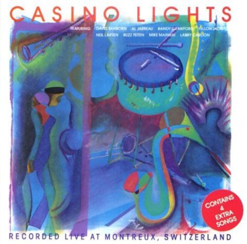 Casino Lights / Various (CD)