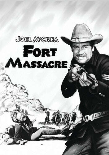 Fort Massacre - Fort Massacre - DVD
