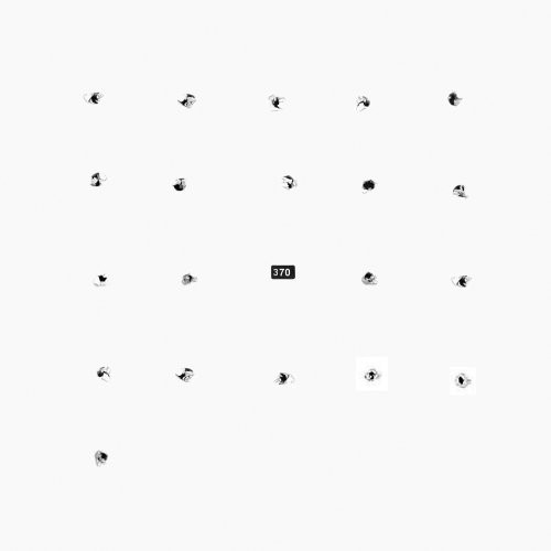 the album cover for Astral Social Club - Split Series #20 [Limited Edition]