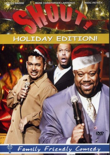 Shout: Holiday Edition - Shout: Holiday Edition - DVD