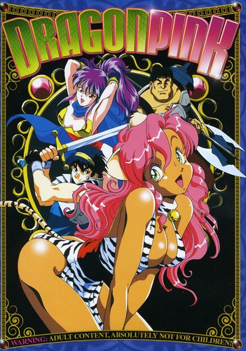 Dragon Pink - Dragon Pink - DVD
