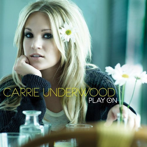 Carrie Underwood - Play on [CD]
