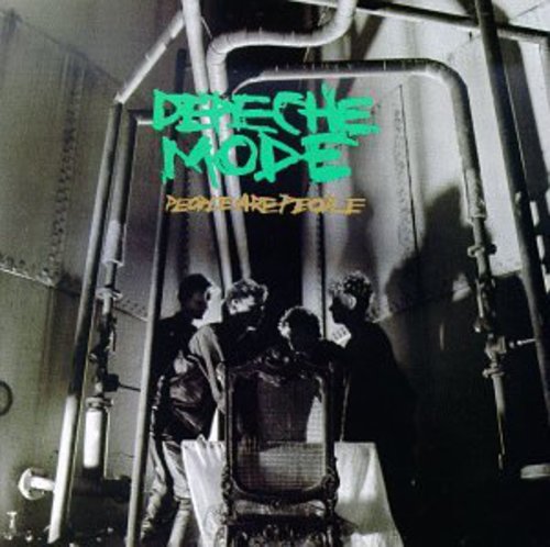 Depeche Mode - People Are People [CD]