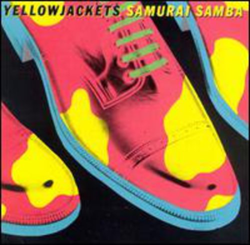 Samurai Samba (CD)