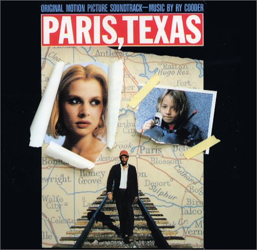 Paris, Texas [Movie] - Paris, Texas (Original Soundtrack) [Import]