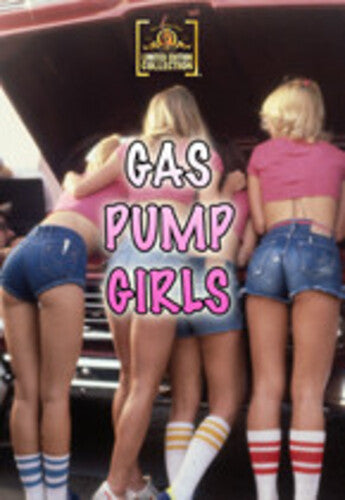 Gas Pump Girls - Gas Pump Girls - DVD