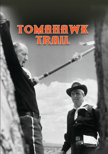 Tomahawk Trail - Tomahawk Trail - DVD