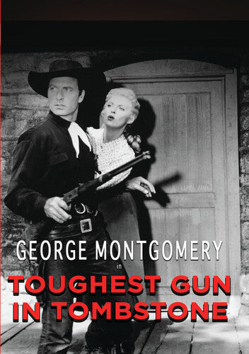 Toughest Gun In Tombstone - Toughest Gun In Tombstone - DVD