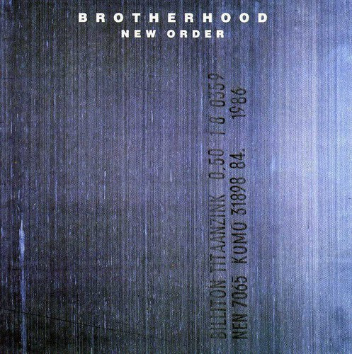 Brotherhood [CD]