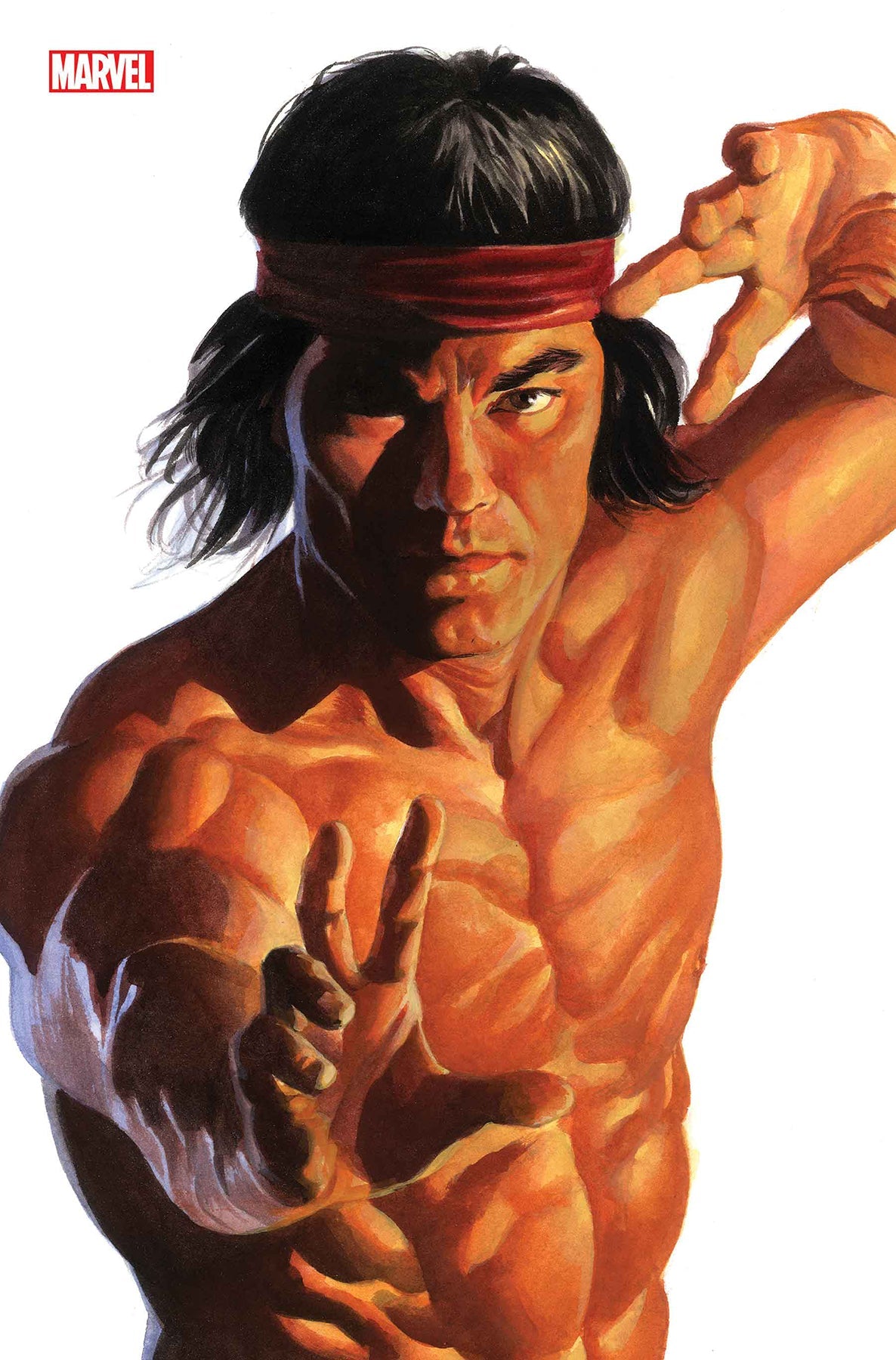 Shang-Chi #2 B (Of 5) Alex Ross Shang-Chi Timeless Variant (10/28/2020) Marvel