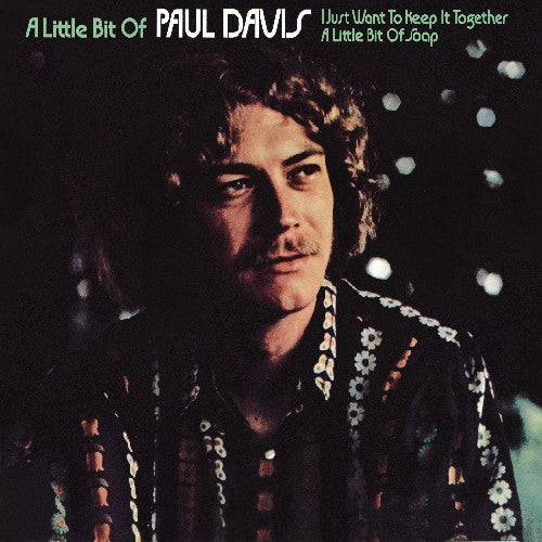 Paul Davis - A Little Bit Of Paul Davis [CD]