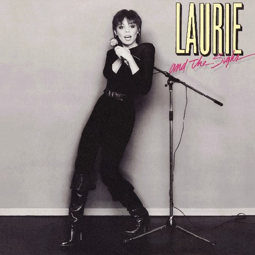 Laurie & The Sighs - Laurie and The Sighs [CD]