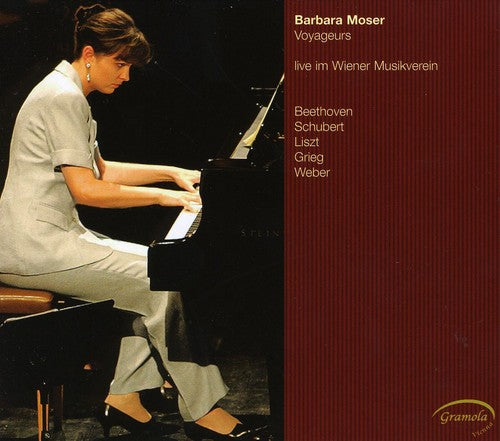 Barbara Moser - Voyageurs [2 CD]