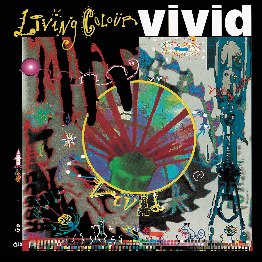 Vivid [CD]