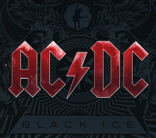 Black Ice (CD)