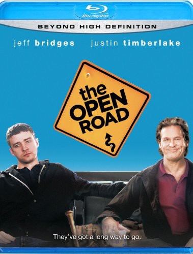 Open Road - Open Road - Blu-ray
