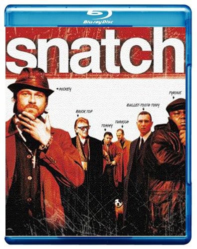 Snatch - Snatch - Blu-ray
