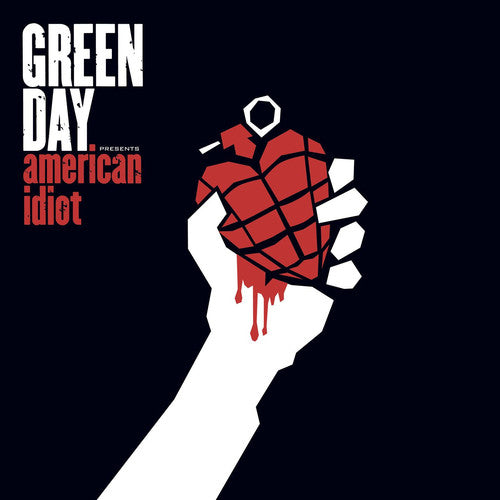 American Idiot [With Poster] (Vinyl)