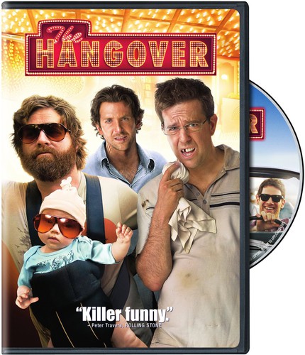 Hangover - Hangover - DVD