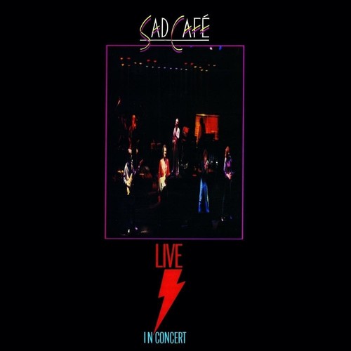 Sad Caf‚ - Live [CD]