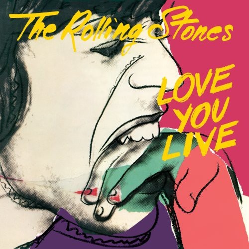 Love You Live [2 CD]