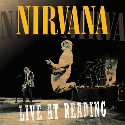 Live at Reading [CD]