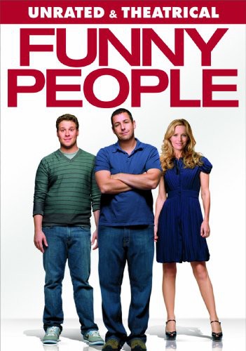 Funny People (2009) - Funny People (2009) - DVD