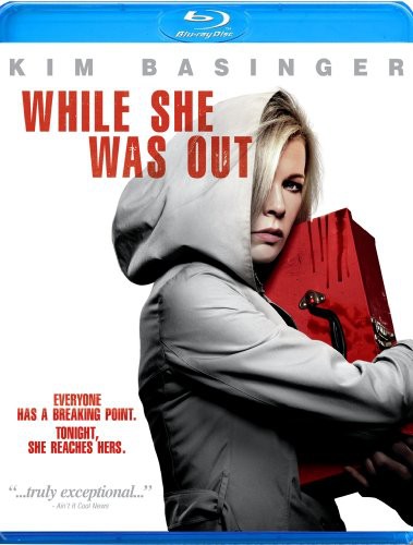 While She Was Out - While She Was Out - Blu-ray