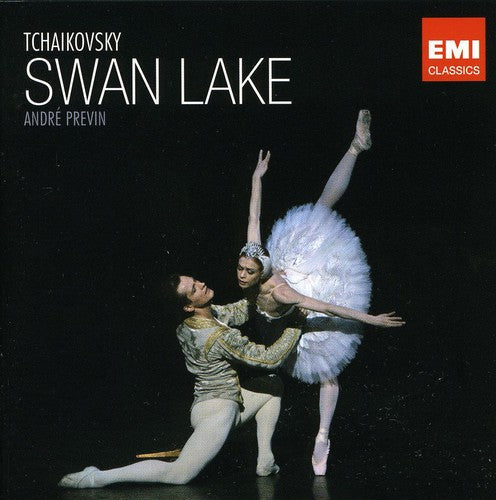 Andre Previn - Tchaikovsky: Swan Lake / Various [2 CD]