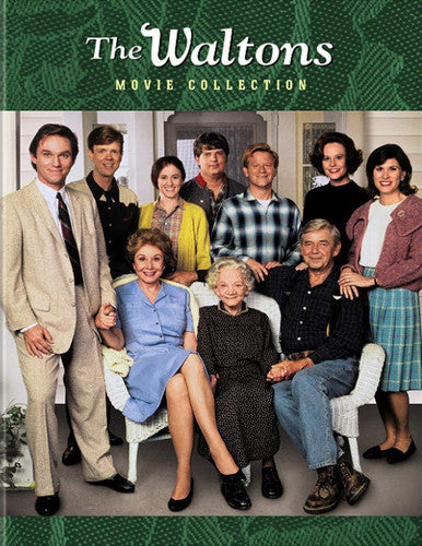 Waltons The Movie Collection - DVD