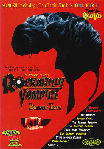Rockabilly Vampire - Rockabilly Vampire - DVD