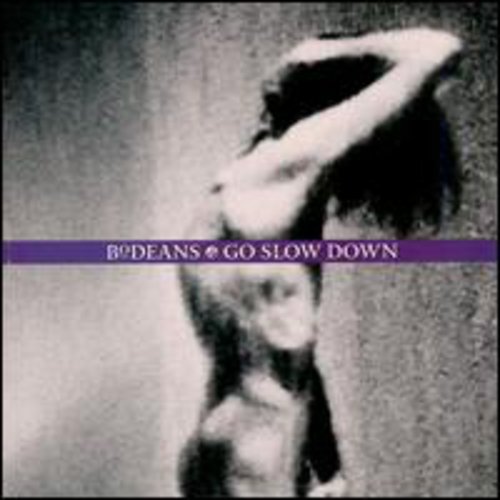 Go Slow Down [CD]