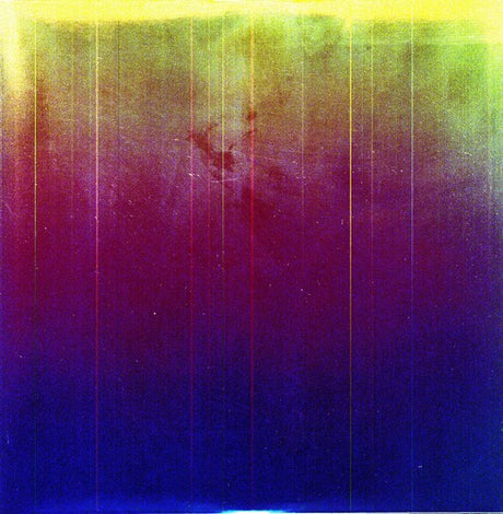 the album cover for Yeasayer - Ambling Alp [Limited Edition]