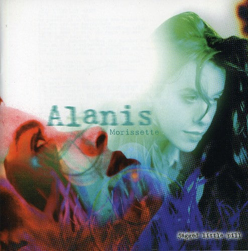 Jagged Little Pill [CD]