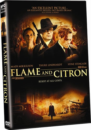 Flame & Citron - Flame & Citron - DVD