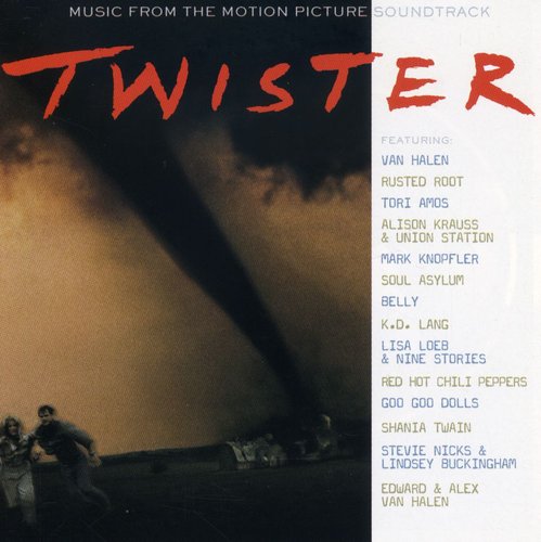 Twister / O.S.T. (CD)