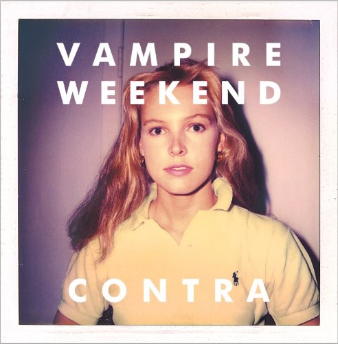Vampire Weekend - Contra - Music CD