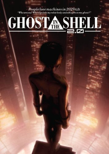 Ghost In The Shell 2.0 - Ghost In The Shell 2.0 - DVD
