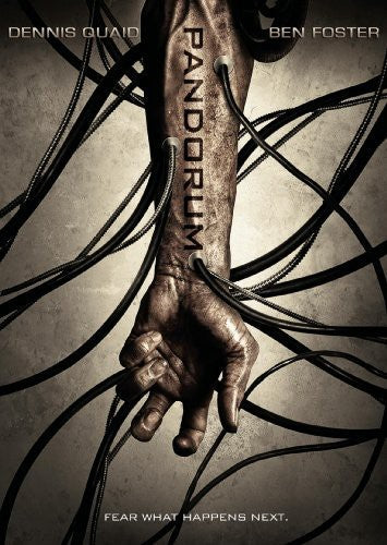 Pandorum - Pandorum - DVD