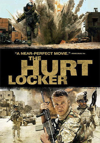 Hurt Locker - Hurt Locker - DVD