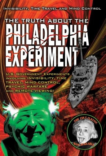 Philadelphia Experiment: Invisibility Time Travel - Philadelphia Experiment: Invisibility Time Travel - DVD