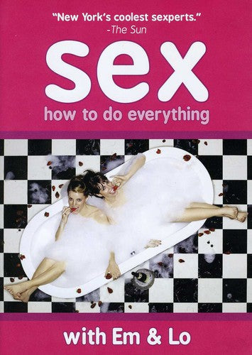 Sex: How To Do Everything - Sex: How To Do Everything - DVD