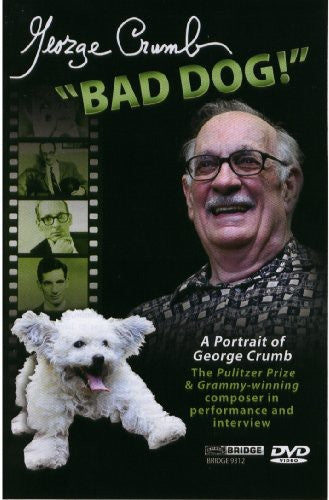 Crumb / Starobin / Arnold - Bad Dog - DVD